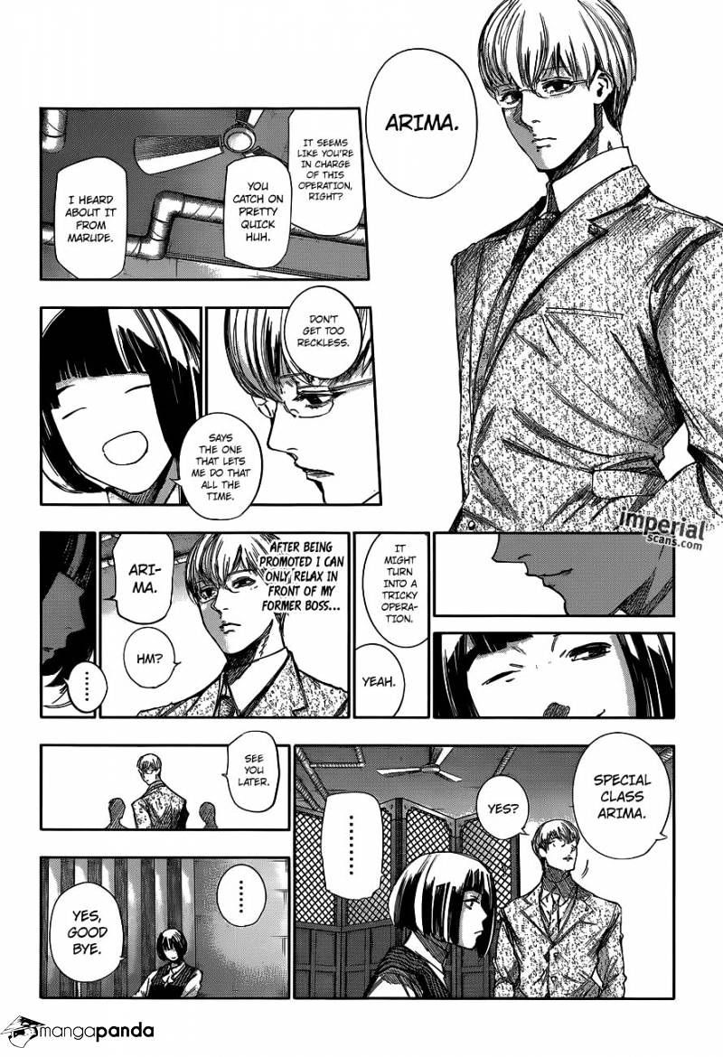 Tokyo Ghoul:re Chapter 45 10